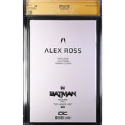 Batman: #135 (Alex Ross Signature Series CGC 9.8 CVR C) 2023 Comics DC Comics