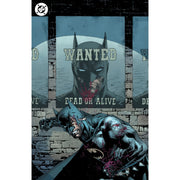 Batman: #162 [Jim Lee Foil] 2025 Comics DC Comics