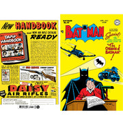 Batman: #47 [Bob Kane Facsimile] 2025 Comics DC Comics