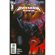 Batman and Robin: #1 [Patrick Gleason CVR A] 2011 Comics DC Comics