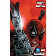 Batman/Deadpool: #1 [Bill Sienkiewicz Homage Batman Deadpool CVR Q] 2025 Comics DC Comics
