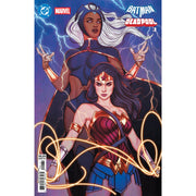 Batman/Deadpool: #1 [Jenny Frison Wonder Woman Storm CVR H] 2025 Comics DC Comics