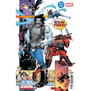 Batman/Deadpool: #1 [Sean Murphy Lobo Deadpool CVR M] 2025 Comics DC Comics