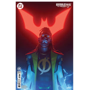 Batman/Static Beyond: #1 [Rahzzah CVR C] 2025 Comics DC Comics