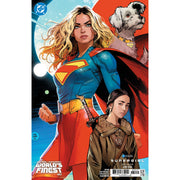 Batman/Superman World's Finest: #52 [Dan Mora CVR D] 2022 Comics DC Comics