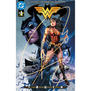 Batman/Wonder Woman Truth: #1 [Jim Cheung CVR A] 2026 Comics DC Comics
