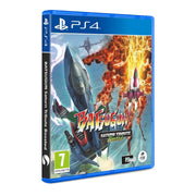 Batsugun Saturn Tribute Boosted [PlayStation 4] PlayStation 4 Video Game Clear River Games