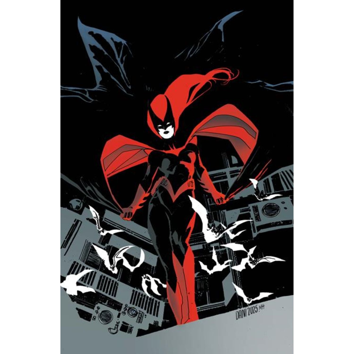 Batwoman: #1 [Dani CVR A] 2026 Comics DC Comics
