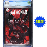 Batwoman: #1 [Rachta Lin CGC 9.8 Shopville Dallas Fan Expo Exclusive CVR] 2026 Comics DC Comics