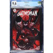 Batwoman: #1 [Rachta Lin CGC 9.6 Shopville Dallas Fan Expo Exclusive CVR] 2026 Comics DC Comics