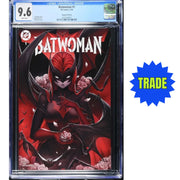 Batwoman: #1 [Rachta Lin CGC 9.6 Shopville Dallas Fan Expo Exclusive CVR] 2026 Comics DC Comics