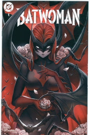 Batwoman: #1 [Rachta Lin Shopville Exclusive] 2026 Comics DC Comics