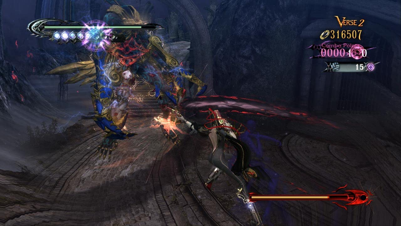 Bayonetta [Nintendo Switch] Nintendo Switch Video Game Platinum Games   