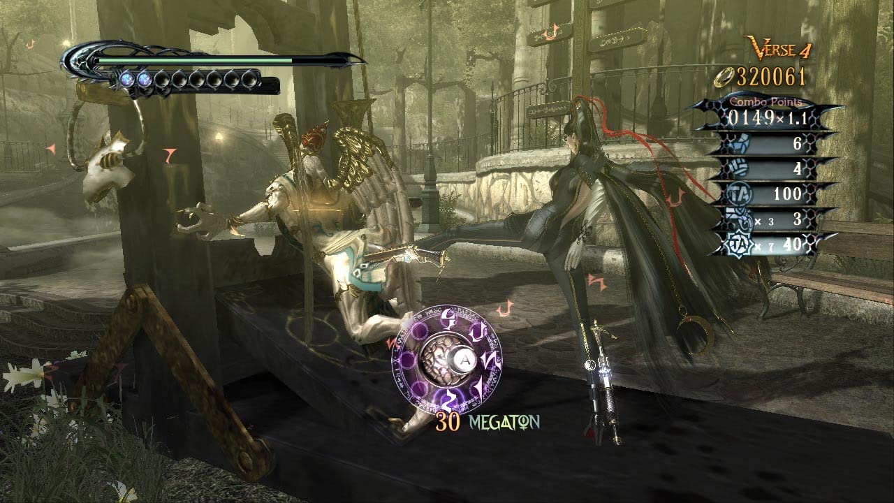 Bayonetta [Nintendo Switch] Nintendo Switch Video Game Platinum Games   