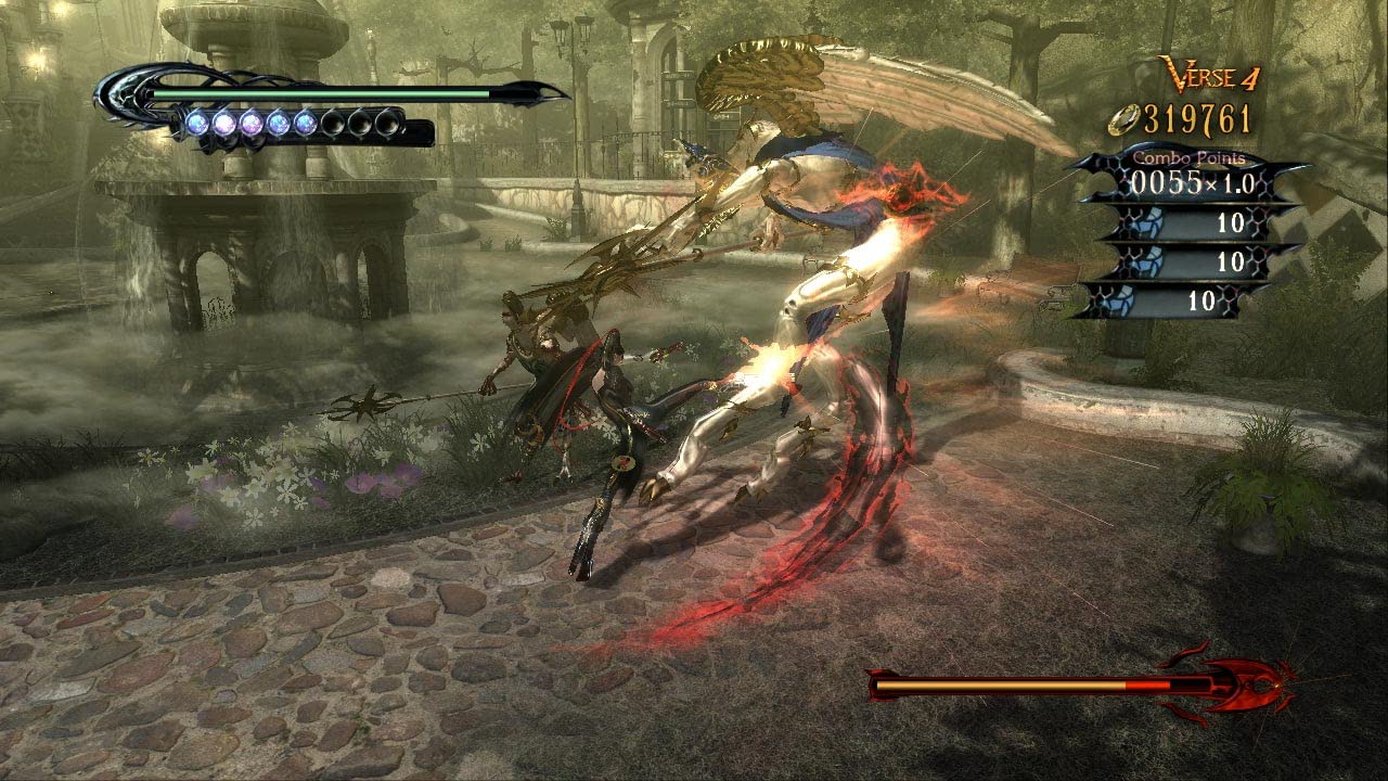 Bayonetta [Nintendo Switch] Nintendo Switch Video Game Platinum Games   