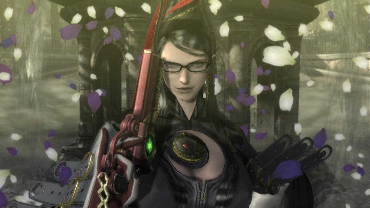 Bayonetta [Nintendo Switch] Nintendo Switch Video Game Platinum Games   