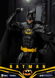 Beast Kingdom: Batman - 1989 - DAH-114 Dynamic 8-ction Figure Toys & Games Beast Kingdom