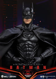 Beast Kingdom: Batman - Batman & Robin - DAH-116 Dynamic 8-ction Figure Toys & Games Beast Kingdom