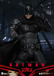 Beast Kingdom: Batman - The Batman - DAH-117 Dynamic 8-ction Figure Toys & Games Beast Kingdom
