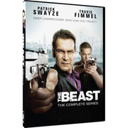 Beast: The Complete Series [DVD] DVD Box Set / Series Mill Creek Entertainment