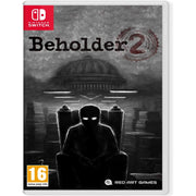 Beholder 2 [Nintendo Switch] Nintendo Switch Video Game Red Art Games