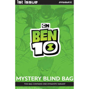 Ben 10: #1 [Blind Bag CVR G] 2026 Comics Dynamite Entertainment