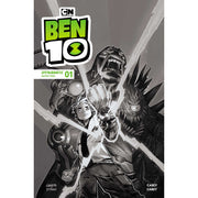 Ben 10: #1 [Eric Canete CVR J - 1:10] 2026 Comics Dynamite Entertainment