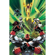 Ben 10: #1 [Robert Carey CVR N - 1:25] 2026 Comics Dynamite Entertainment