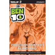 Ben 10: #2 [Blind Bag CVR F] 2026 Comics Dynamite Entertainment