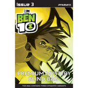 Ben 10: #3 [Blind Bag CVR H] 2026 Comics Dynamite Entertainment