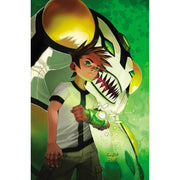 Ben 10: #3 [Eric Canete CVR I - 1:10] 2026 Comics Dynamite Entertainment