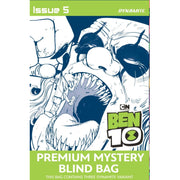 Ben 10: #5 [Blind Bag CVR H] 2026 Comics Dynamite Entertainment