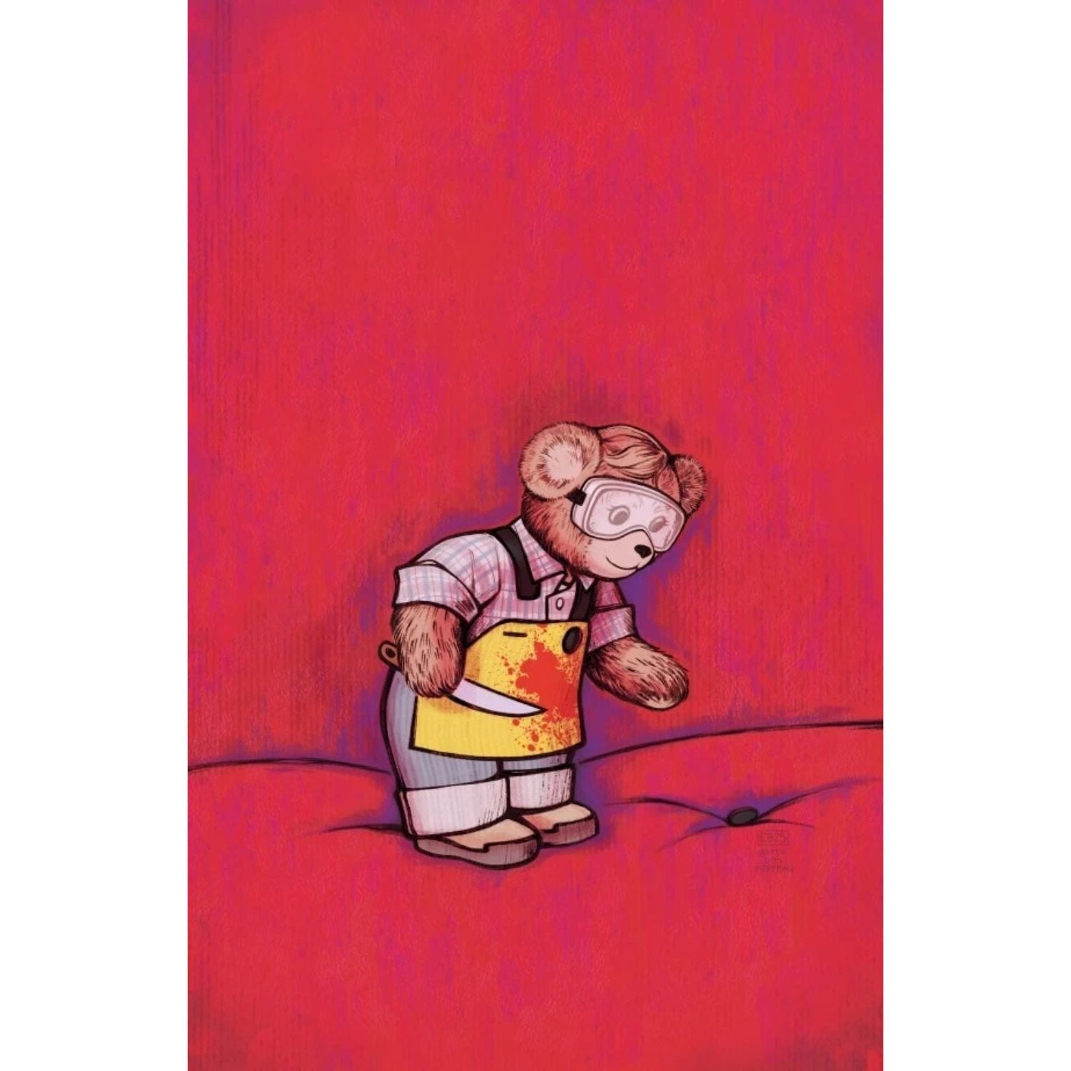 Beneath The Trees Where Nobody Sees Rite Of Spring: #2 [Beals Virgin CVR - 1:50] 2025 Comics IDW Publishing