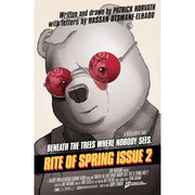Beneath The Trees Where Nobody Sees Rite Of Spring: #2 [Tony Fleecs CVR B] 2025 Comics IDW Publishing
