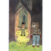 Beneath the Trees Where Nobody Sees Rite of Spring: #1 [Patrick Horvath CVR - 1:10] 2025 Comics IDW Publishing