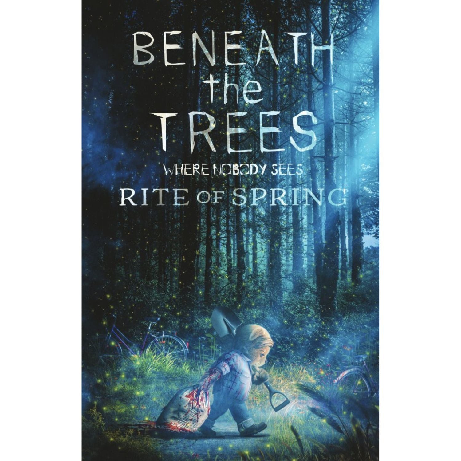 Beneath the Trees Where Nobody Sees: Rite of Spring: #1 [UltraRaw26 SDCC Shopville Exclusive CVR] 2025 Comics IDW Publishing
