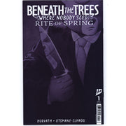 Beneath the Trees Where Nobody Sees: Rite of Spring #1 [Tony Fleecs CVR - 1:25] 2025 Comics IDW Publishing