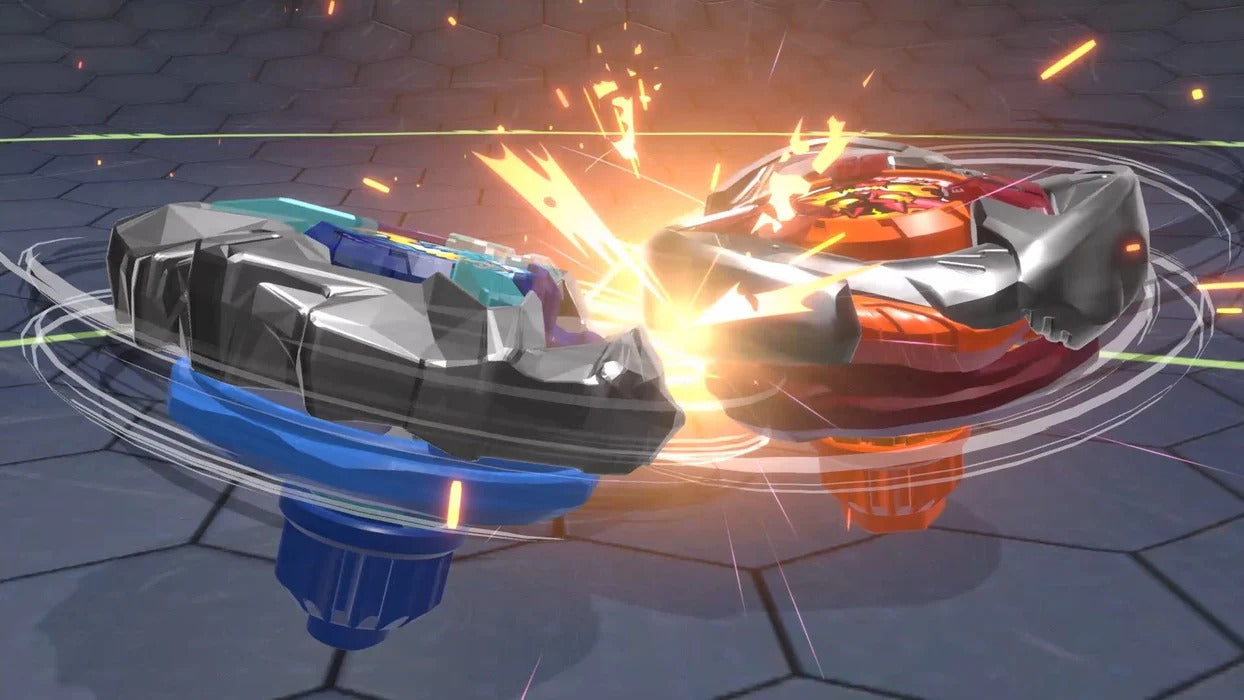 Beyblade X Xone [Nintendo Switch] Nintendo Switch Video Game U & I Entertainment