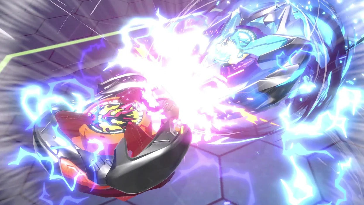 Beyblade X Xone [Nintendo Switch] Nintendo Switch Video Game U & I Entertainment
