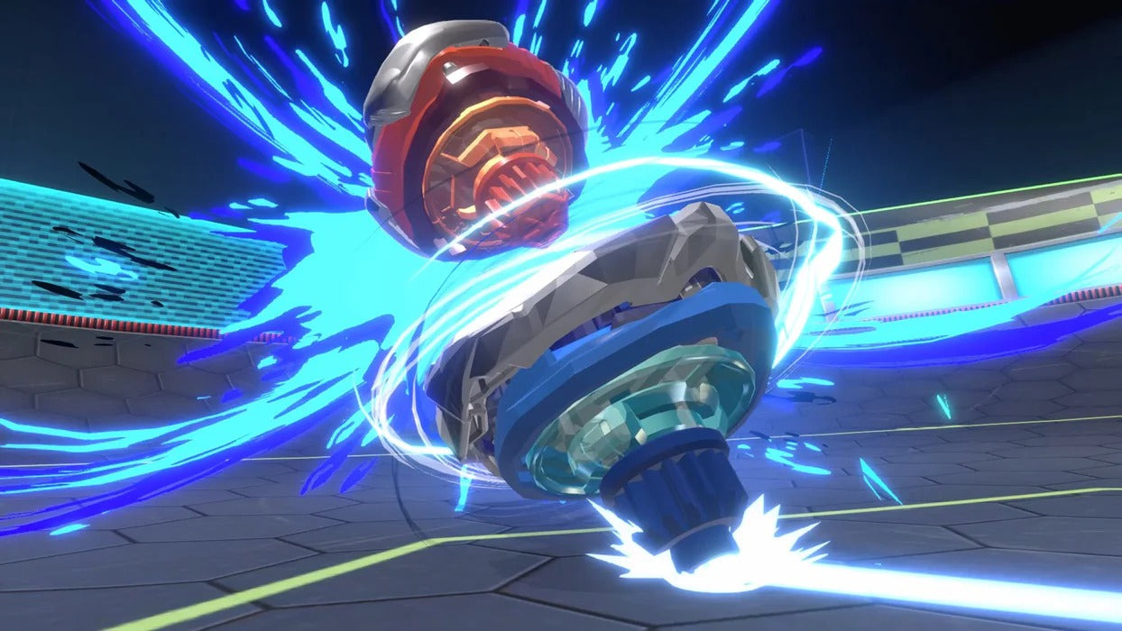 Beyblade X Xone [Nintendo Switch] Nintendo Switch Video Game U & I Entertainment