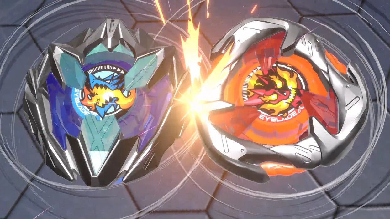 Beyblade X Xone [Nintendo Switch] Nintendo Switch Video Game U & I Entertainment