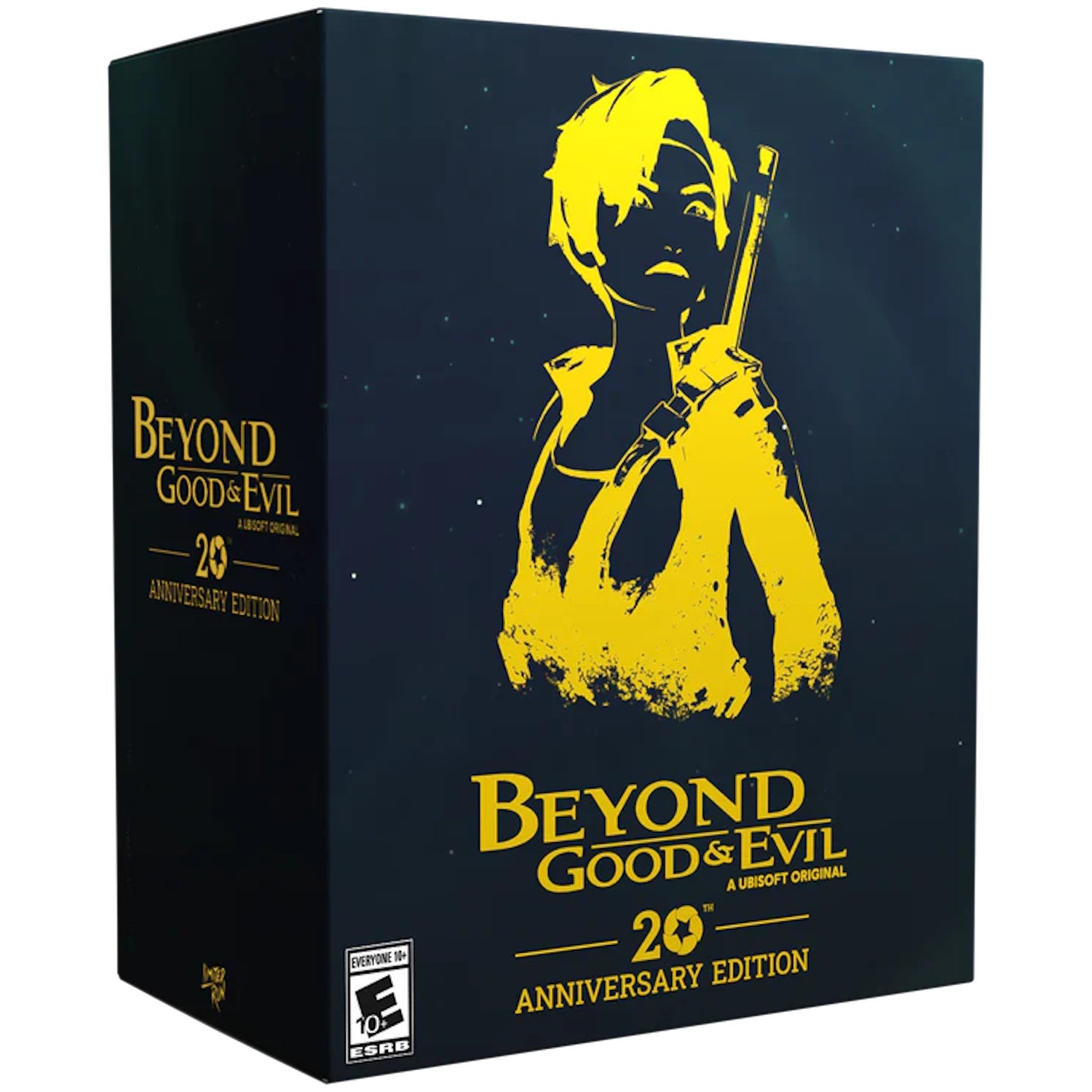 Beyond Good and Evil 20th Anniversary Edition Collector's Edition - Limited Run #025 [Xbox Series X] Xbox Series X Collector Limited Run Games