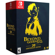 Beyond Good and Evil 20th Anniversary Edition Collector's Edition - Limited Run #247 [Nintendo Switch] Nintendo Switch Collector Limited Run Games