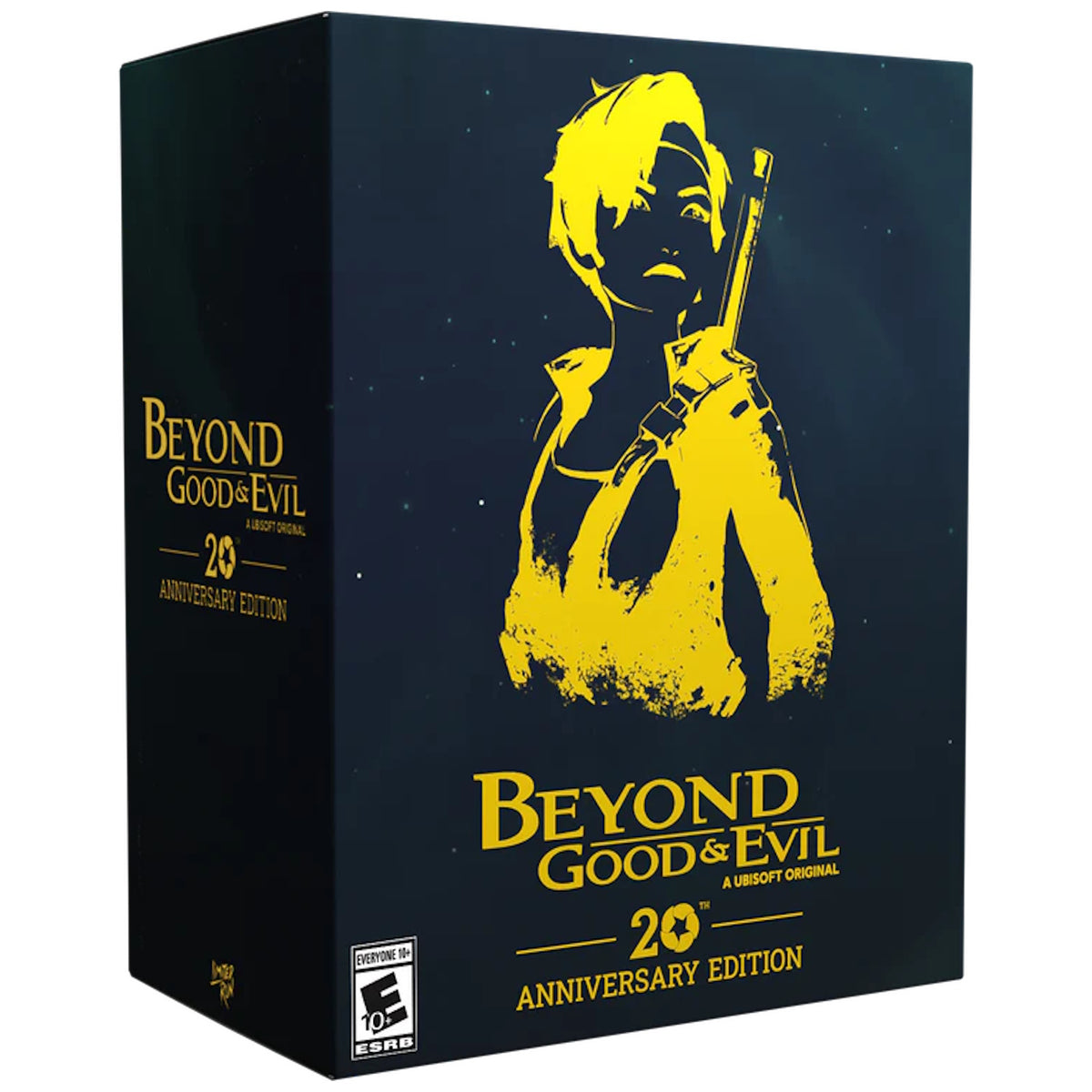 Beyond Good and Evil 20th Anniversary Edition Collector's Edition - Limited Run #565 [PlayStation 4] PlayStation 4 Video Game Limited Run Games