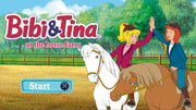 Bibi and Tina At The Horse Farm [PlayStation 4] PlayStation 4 Video Game GS2 Games