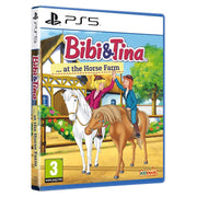 Bibi and Tina at the Horse Farm [PlayStation 5] PlayStation 5 Video Game Funbox Media