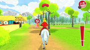 Bibi and Tina New Adventures with Horses [Nintendo Switch] Nintendo Switch Video Game Markt Technik   