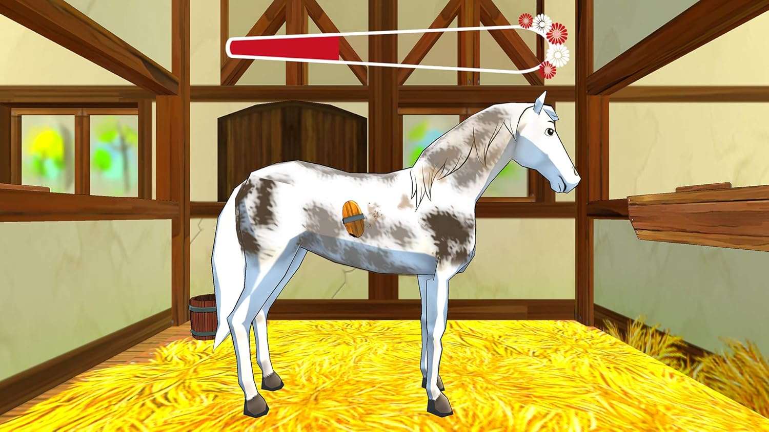 Bibi and Tina New Adventures with Horses [Nintendo Switch] Nintendo Switch Video Game Markt Technik   