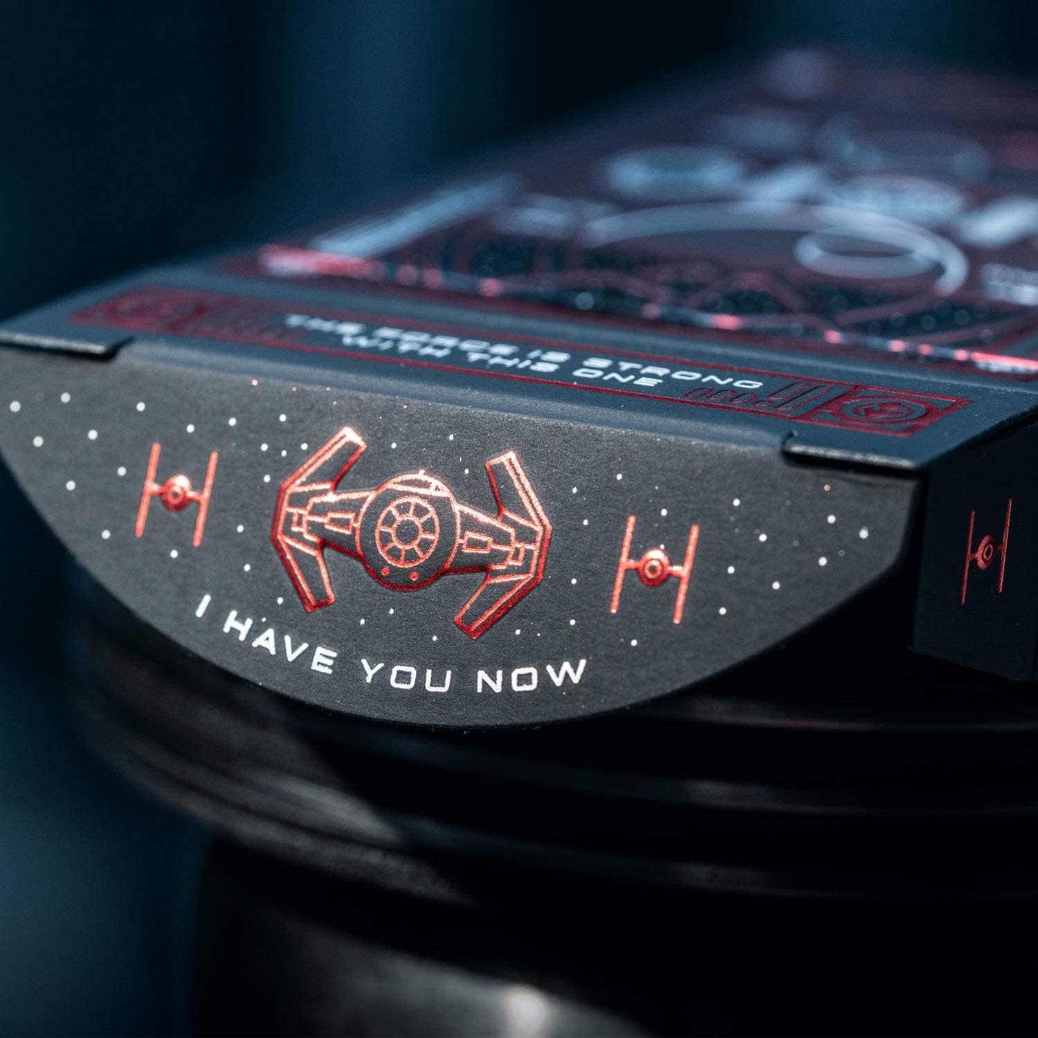 Star Wars Dark Side - Red Board Game theory11   