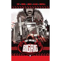 Big Rig: Vol 1 [Nathan Gooden Oversize HC LTD Edition] 2025 Comics Vault Comics